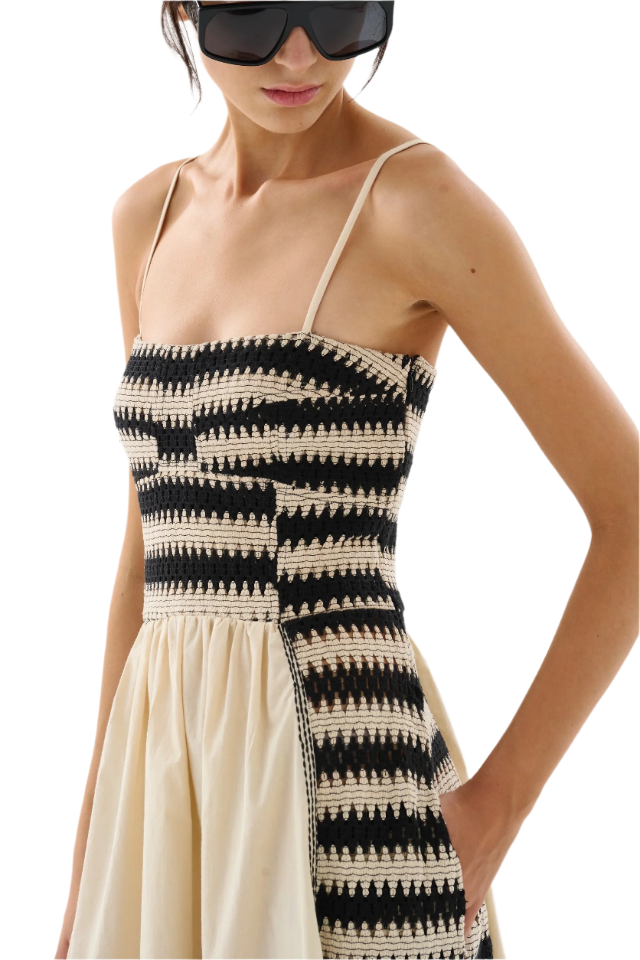 ABASTO CARMY MIDI DRESS
sassanova