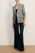 BATTISTA DICKEY JACKET - Jackets - Sassanova