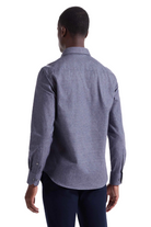L/S AXEL WOVEN SPORT SHIRT - novaman