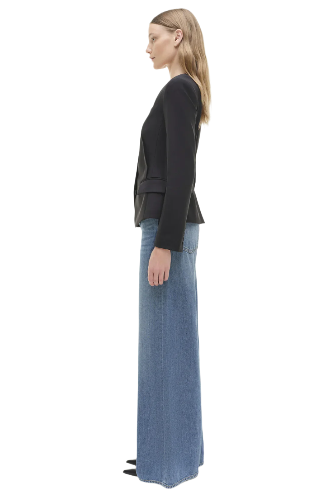 MARLOWE U-NECK JACKET
sassanova