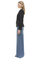MARLOWE U-NECK JACKET
sassanova