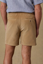 ESSENTIAL CORDUROY SHORT - Shorts - Novaman