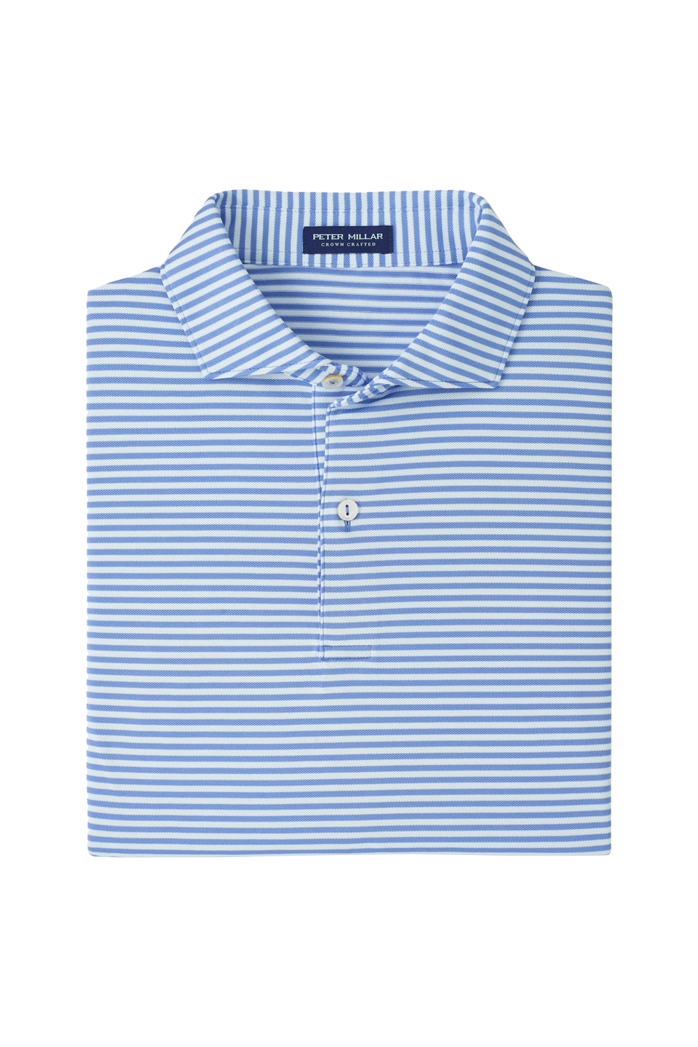 VERSE PERFORMANCE MESH POLO - Short Sleeved Polos - Novaman