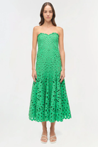 FLORENCE MIDI DRESS - Dresses - Sassanova