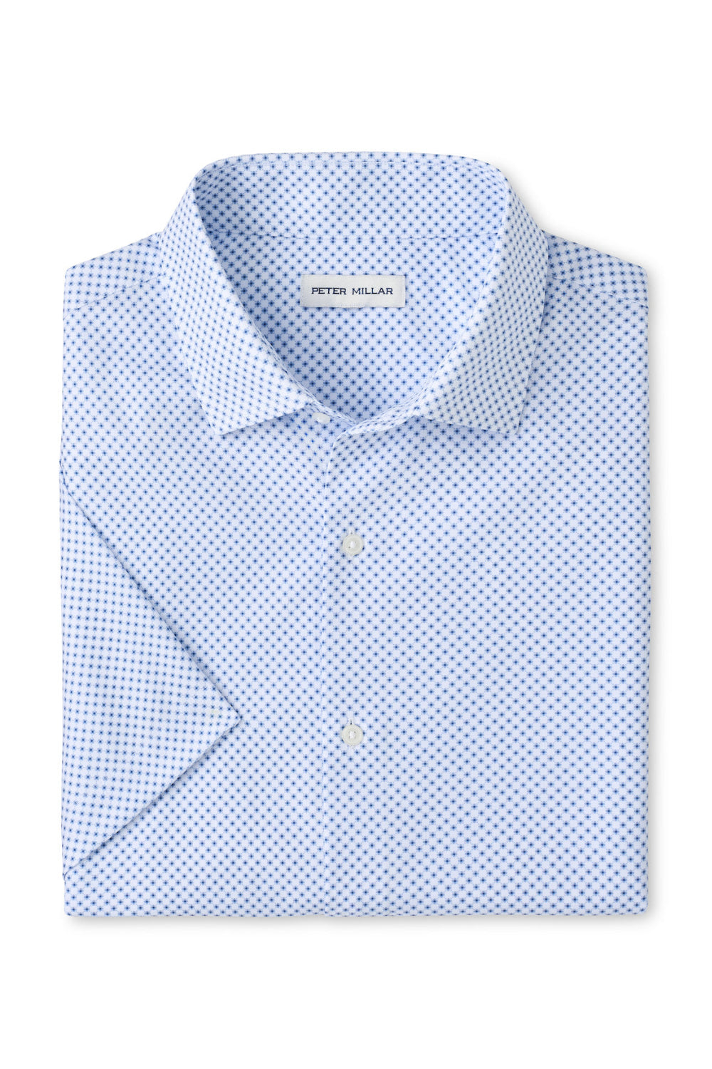 CECIL PERFORMANCE SPORT SHIRT - Short Sleeved Shirts - Novaman