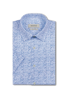 OOOHCOTTON MILES SHORT SLEEVE SHIRT - Short Sleeved Shirts - Novaman