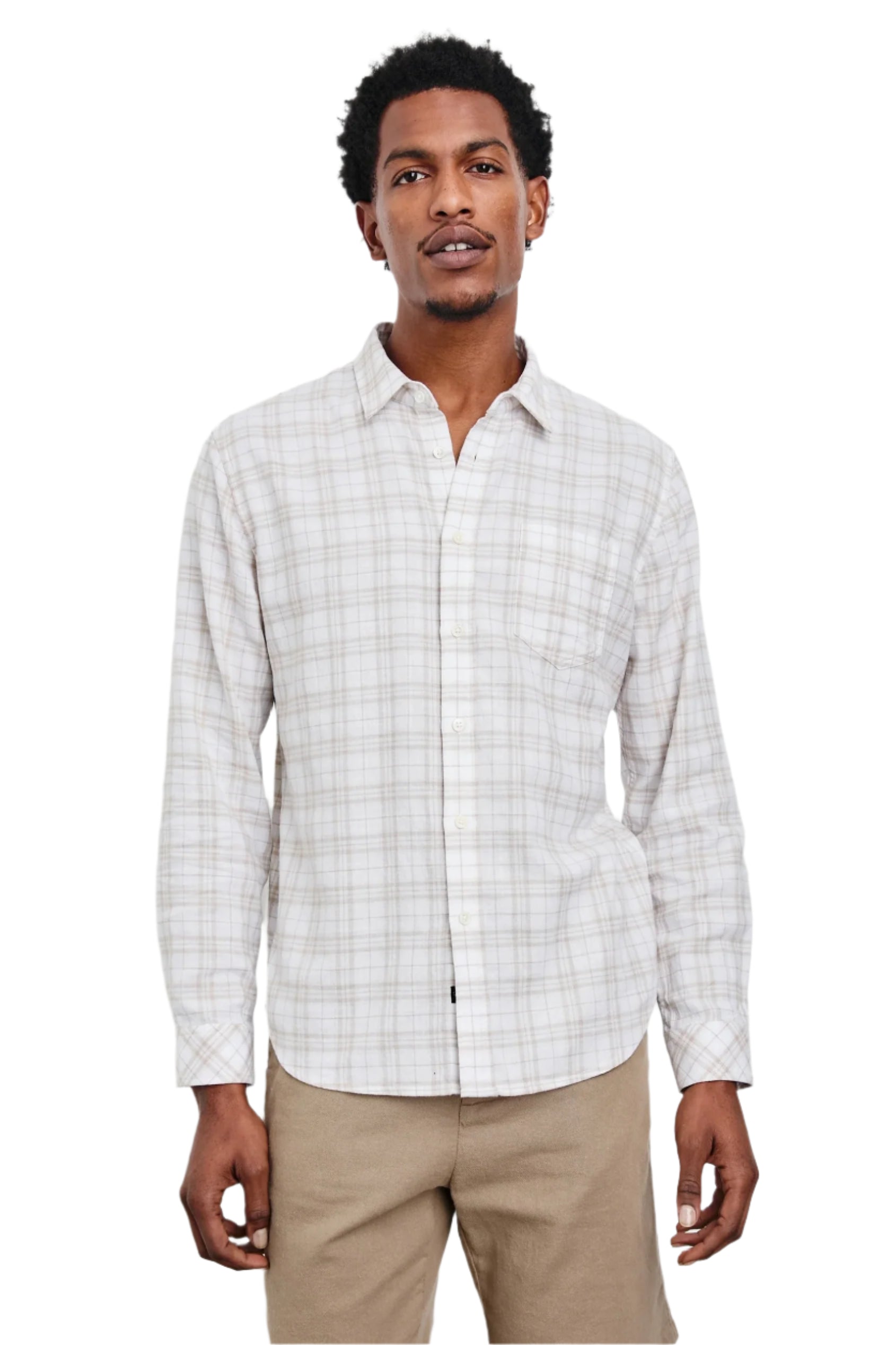 WYATT SHIRT
sassanova
