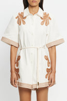 MONI PLAYSUIT - Dresses - Sassanova
