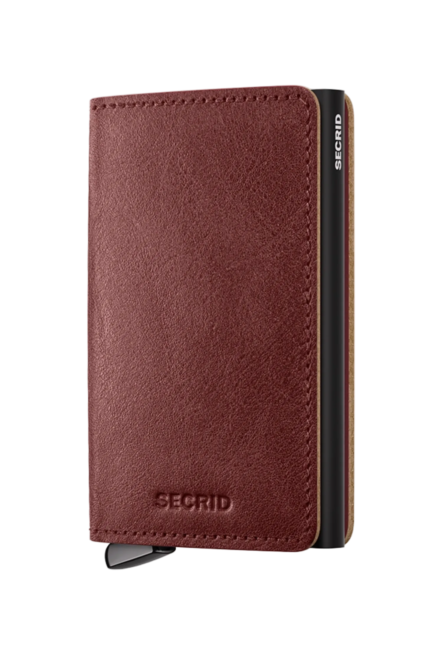 PREMIUM SLIMWALLET BASCO BROWN OS Sassanova / Novaman