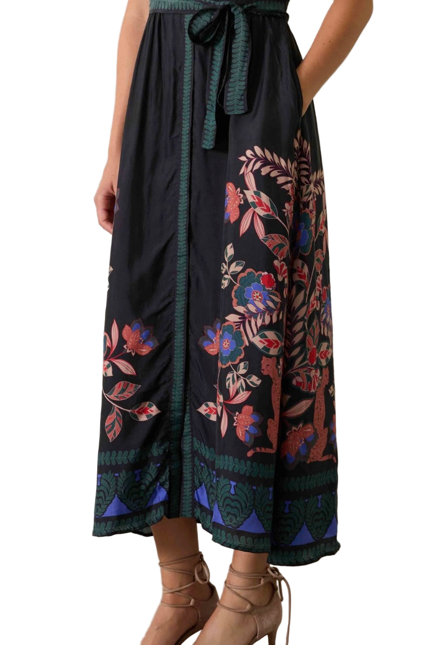 IRINA DRESS - Dresses - Sassanova