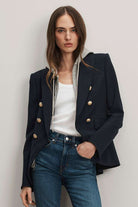 HOODIE DICKEY - Jackets - Sassanova