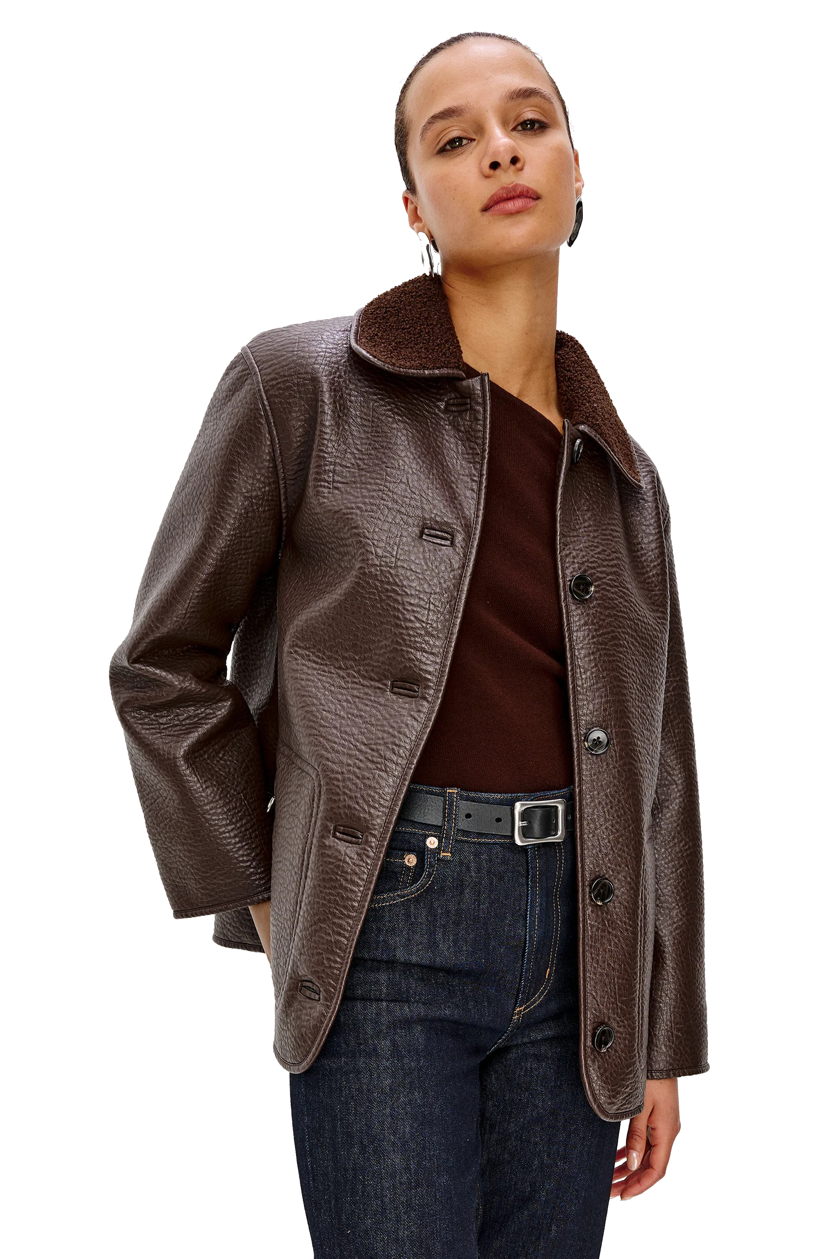 LUIS JACKET - Jackets - Sassanova