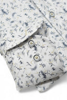 ABSTRACT DRESS SHIRT - Long Sleeved Shirts - Novaman