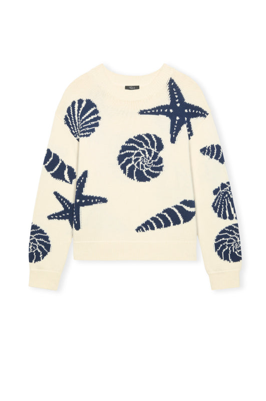 ZOEY SWEATER - Sweaters - Sassanova