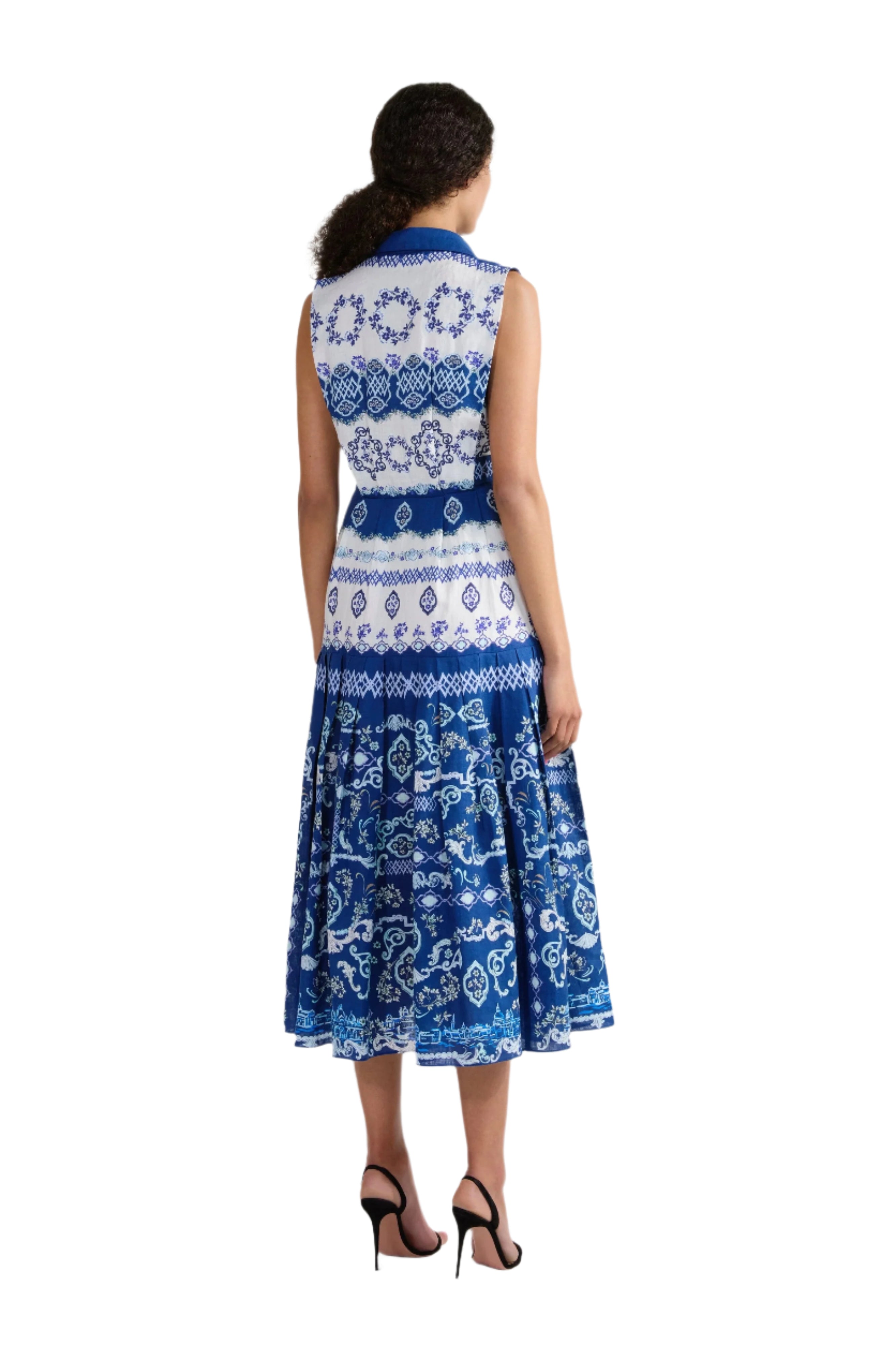 NYA DRESS 11130-Sassanova