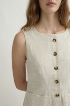 EMMA VEST - Vests - Sassanova
