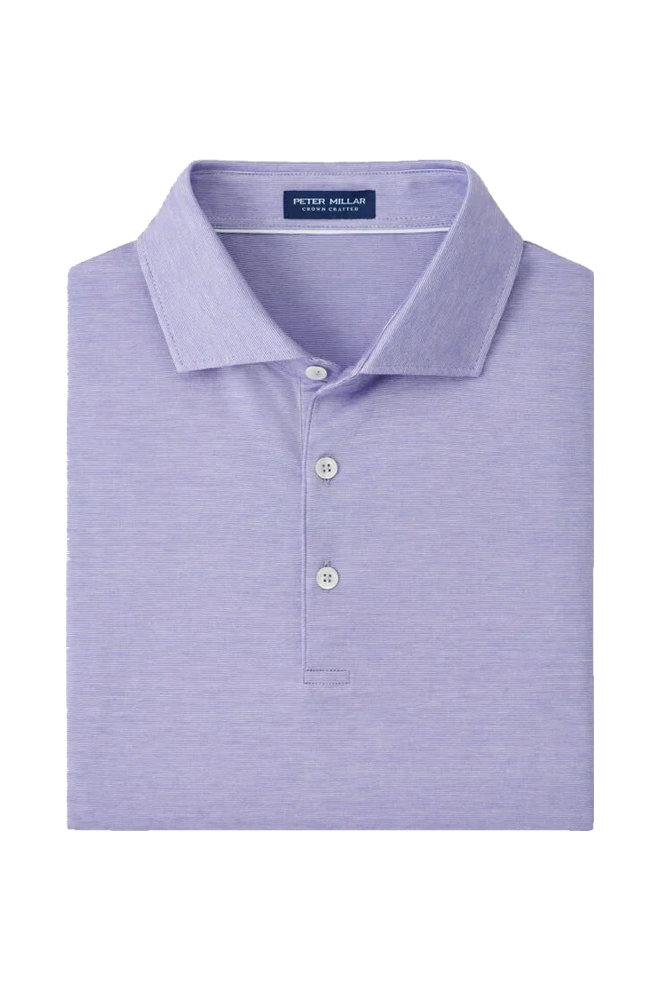 EXCURSIONIST FLEX SHORT SLEEVE POLO  - Polos - Novaman