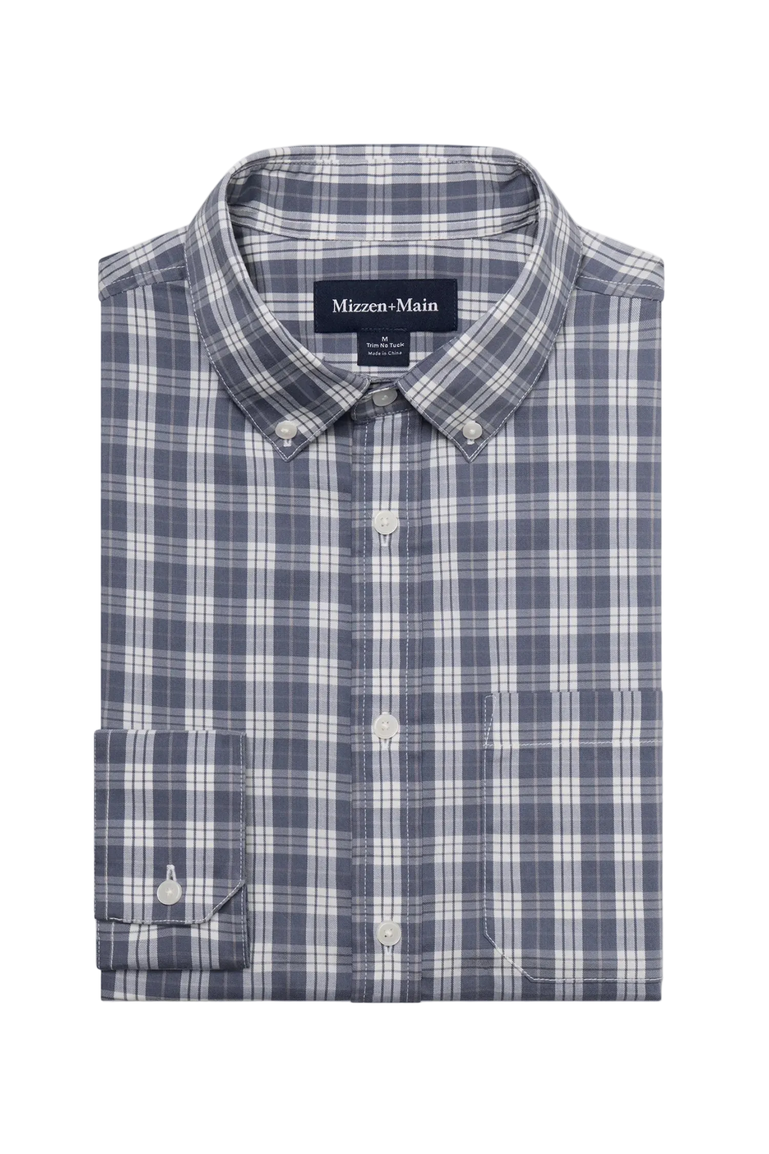KENNEDY LS DRESS SHIRT Sassanova / Novaman