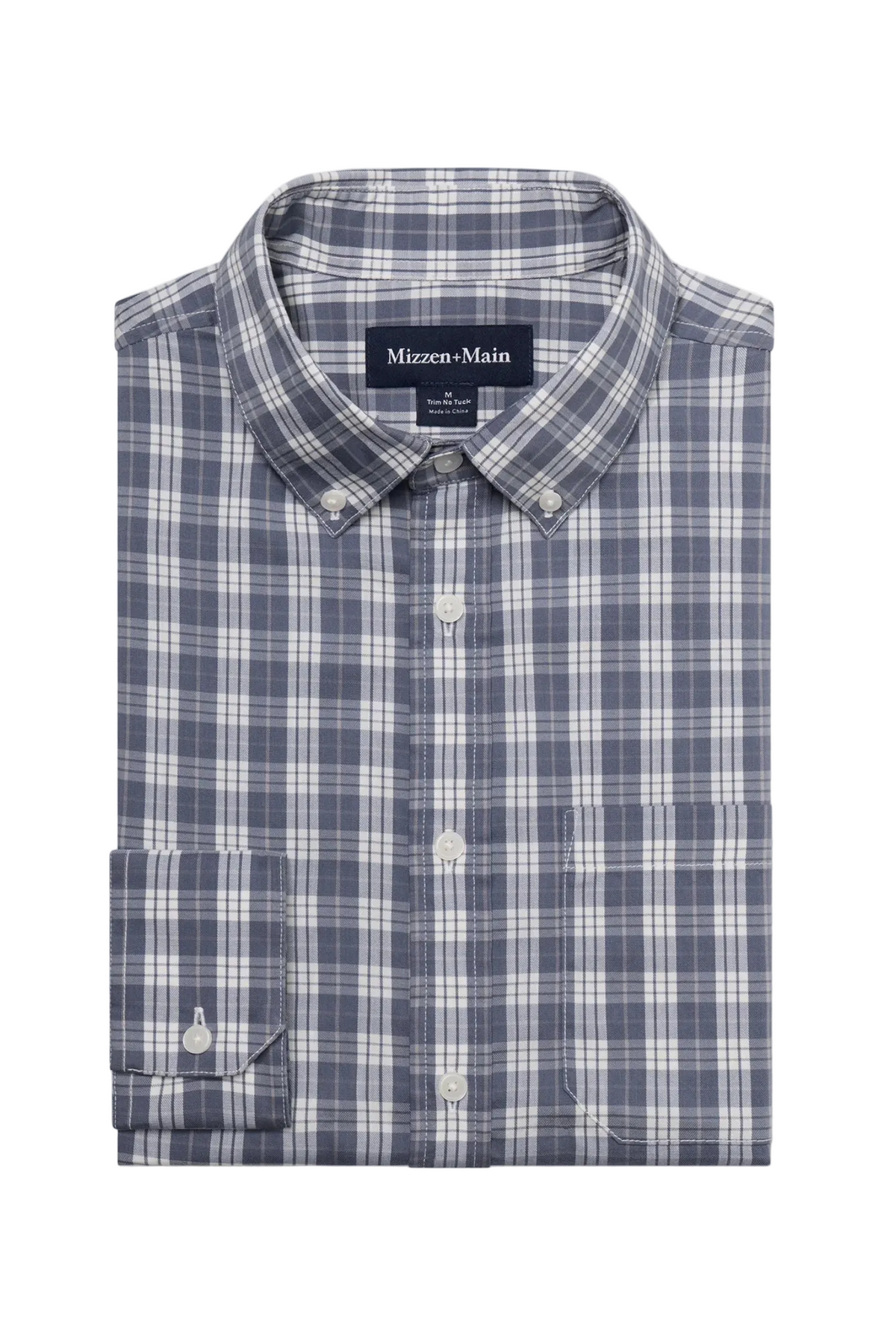 KENNEDY LS DRESS SHIRT Sassanova / Novaman