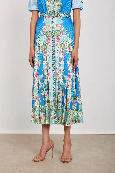 LEA SHIRT-C DRESS - Dresses - Sassanova