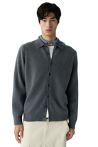 FELTED PLAZA SHIRT Sassanova / Novaman