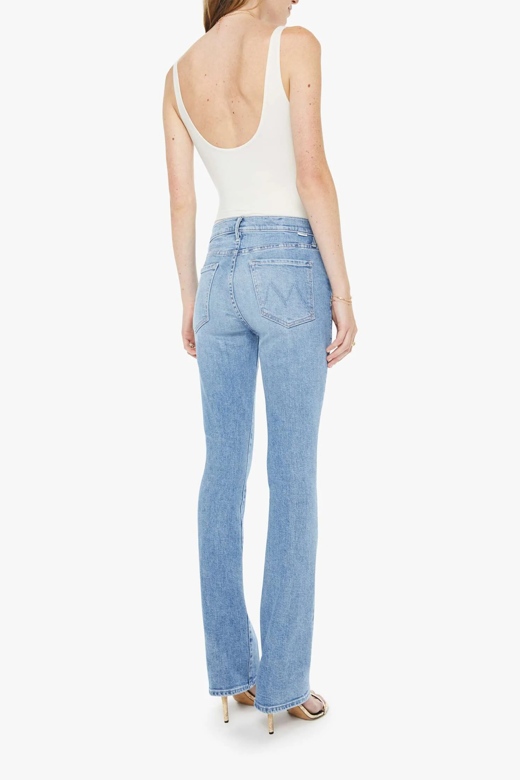 THE INSIDER SKIMP JEAN - Jeans - Sassanova