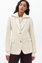FRANK PONTE BLAZER - Jackets - Sassanova