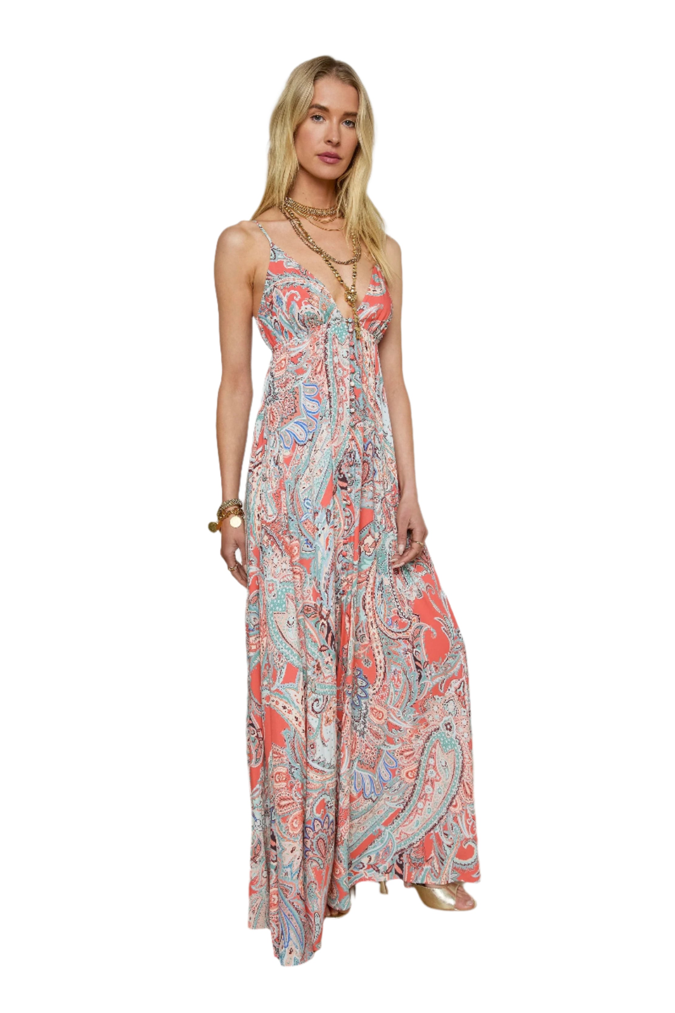 STEFANI DRESS (61187TQF)
sassanova