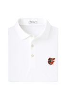 SOLID PERFORMANCE JERSEY POLO - ORIOLES - Polos - Novaman