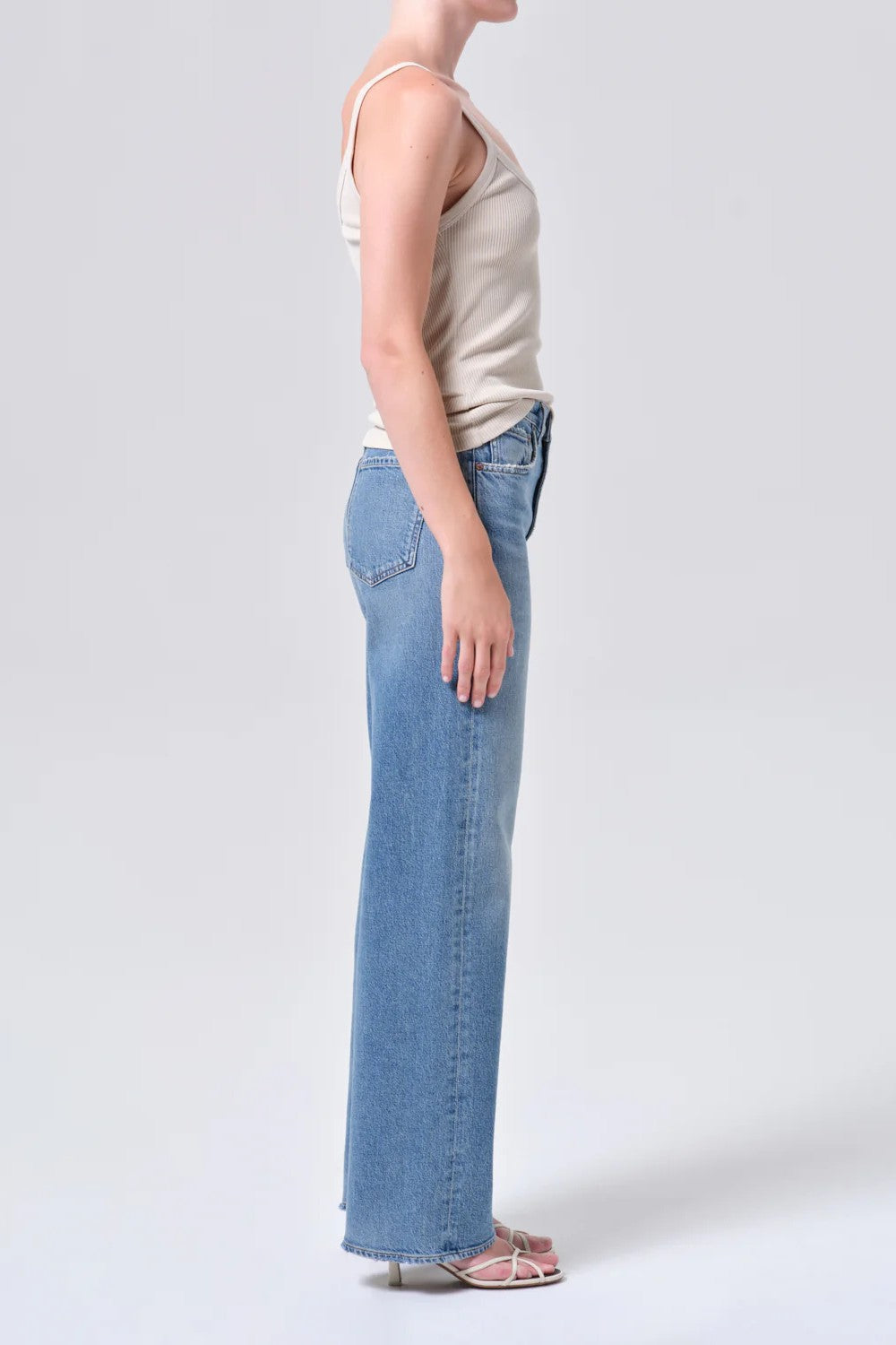 REN JEAN 32" - Jeans - Sassanova