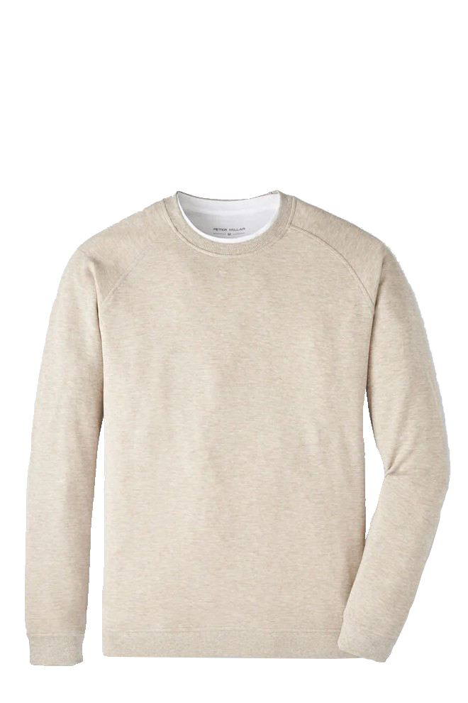 CROWN COMFORT KNIT CREW - novaman