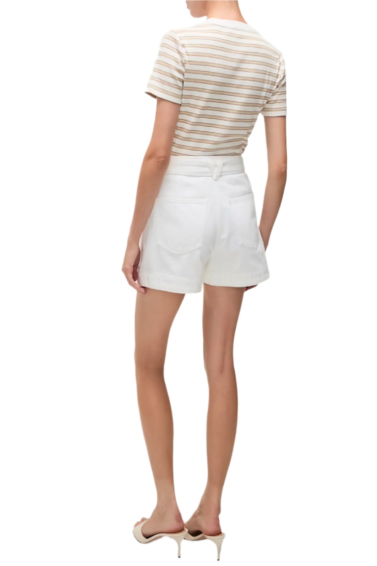 SHORT SLV DEKALB TOP
sassanova