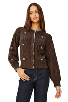 LAURIE SWEATER - Sassanova