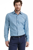 JAPANESE SELVEDGE SPORT SHIRT - novaman