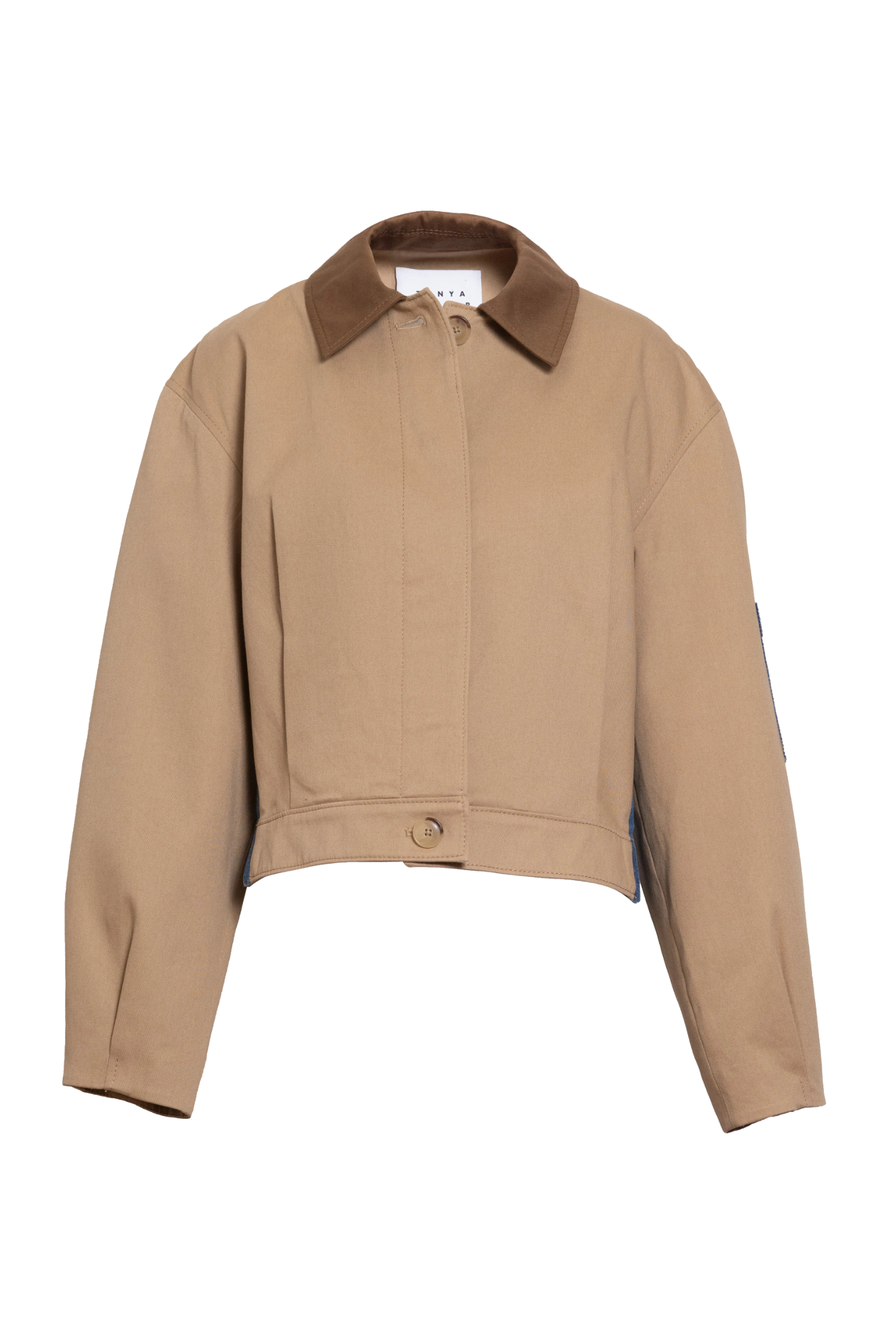 GABE JACKET - Jackets - Sassanova