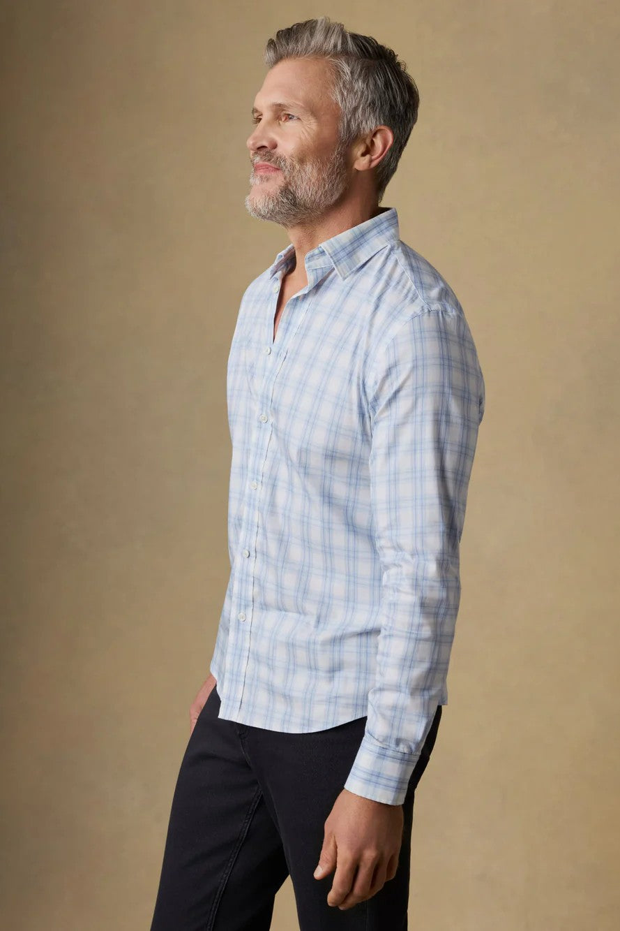 THE MOVEMENT SHIRT - Long Sleeved Shirts - Novaman