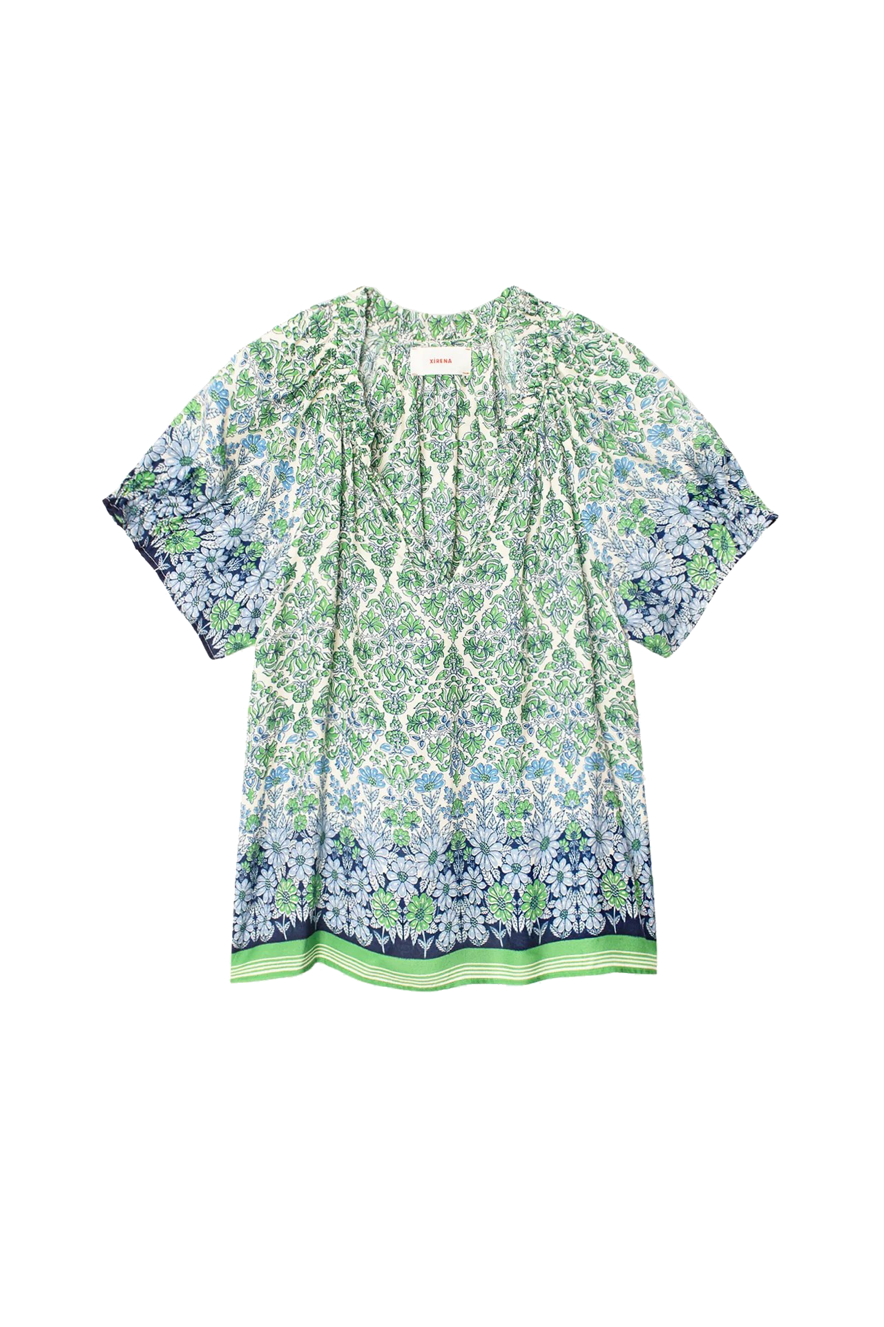 AIVY TOP - Blouses - Sassanova