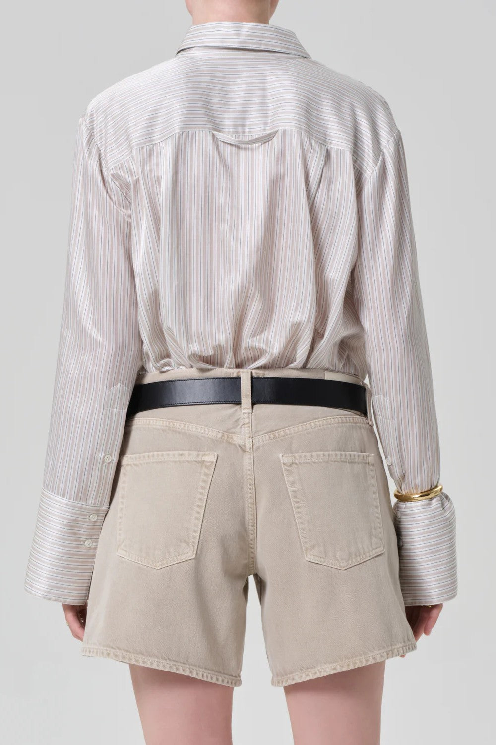 CAMILIA SHIRT - Blouses - Sassanova