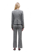 IVIE BLAZER - sassanova