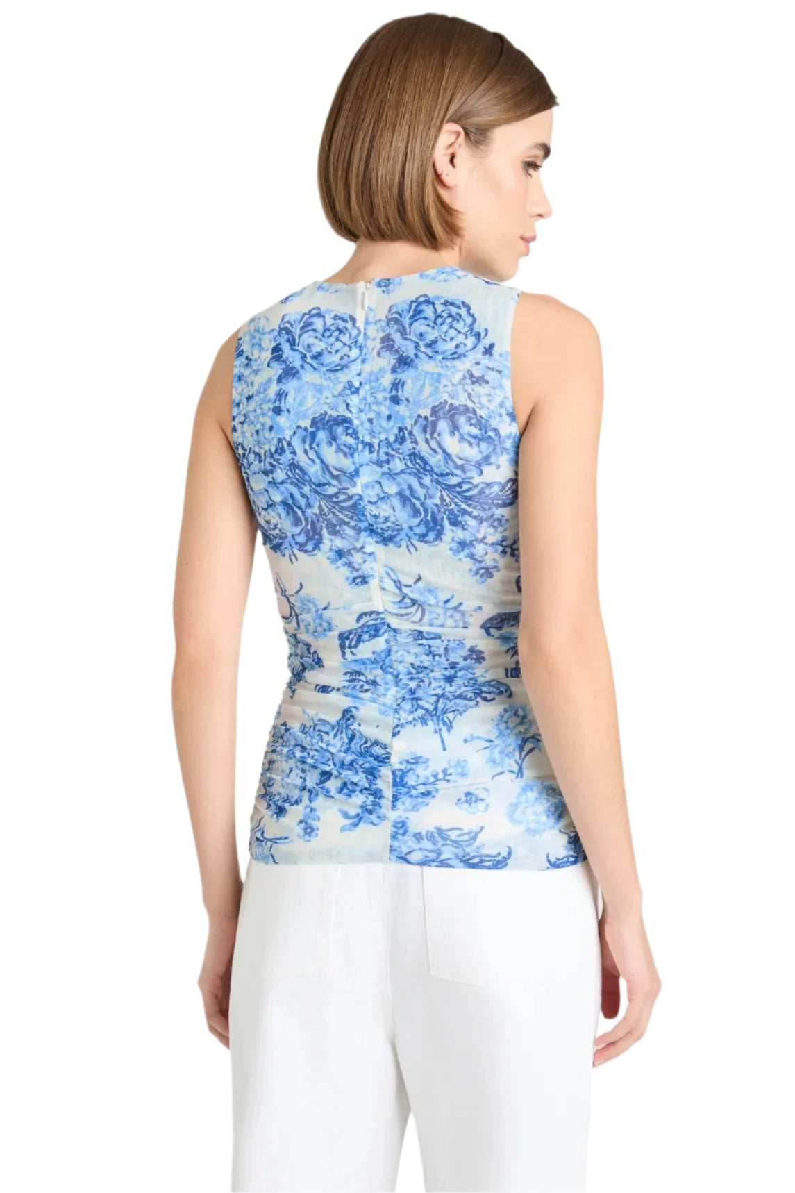 COSTAL BOUQUET DASHA TOP-Sassanova