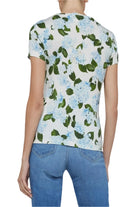 RESSI SS HYDRANGEA TEE
sassanova