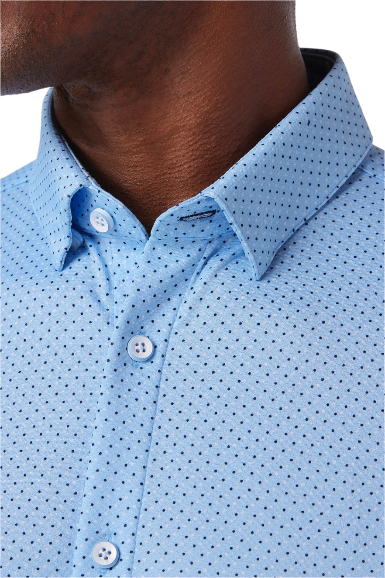 HALYARD SS DRESS SHIRT
novaman