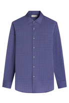 OOOHCOTTON JAMES LS SHIRT - Long Sleeved Shirts - Novaman