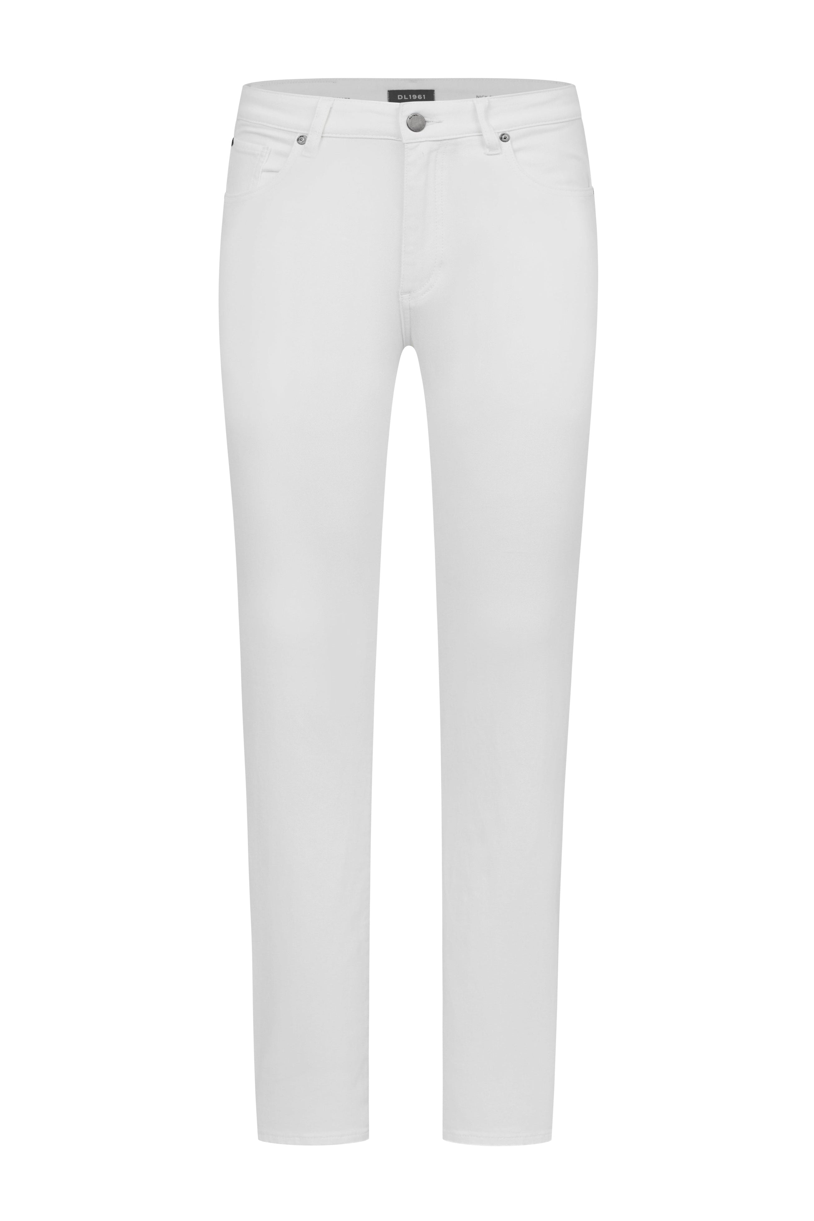 NICK SLIM DENIM - Jeans - Novaman