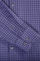 OOOHCOTTON JAMES LS SHIRT - Long Sleeved Shirts - Novaman