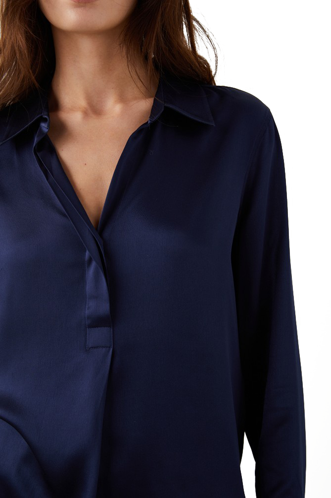 NISSA BLOUSE - Blouses - Sassanova