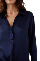 NISSA BLOUSE - Blouses - Sassanova