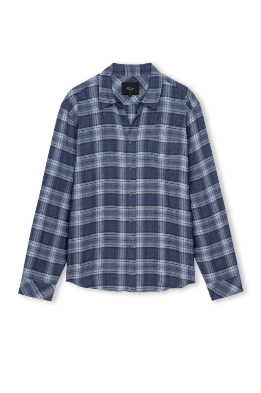 LENNOX SHIRT - Long Sleeved Shirts - Novaman