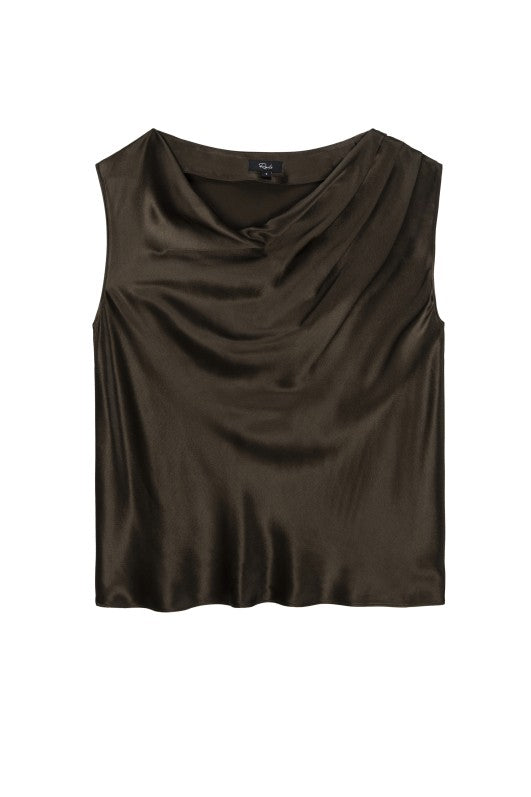 LILLY TOP - Blouses - Sassanova