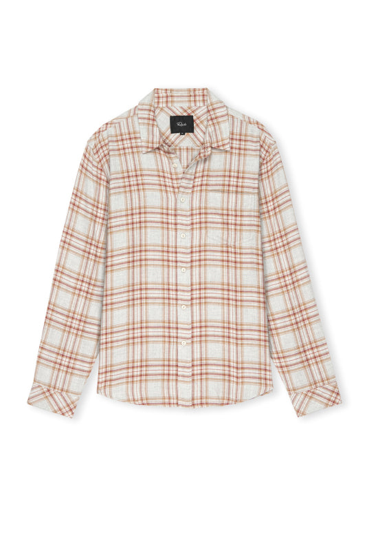 LENNOX SHIRT - Long Sleeved Shirts - Novaman